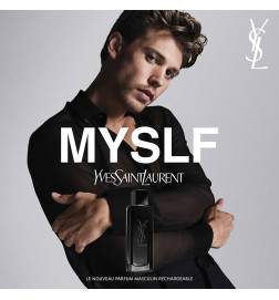 MYSLF - Eau de Parfum Rechargeable pour Homme MYSLF - Eau de Parfum Rechargeable pour Homme